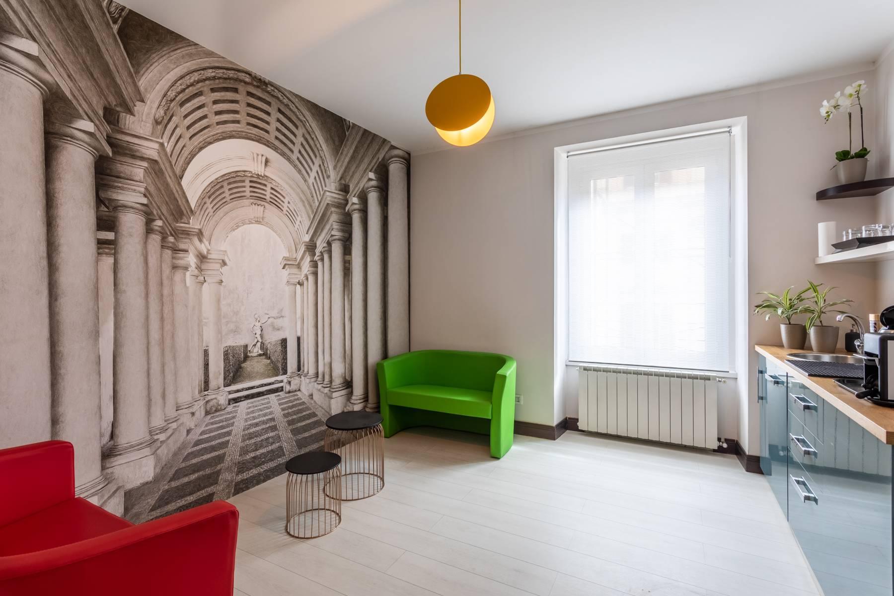 Modern design apartment a few steps away from Piazza del Popolo - 2