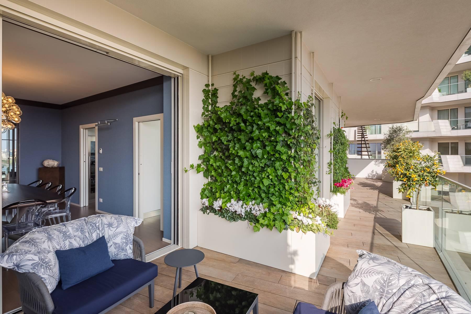 Wunderschöne möblierte Design-Wohnung mit Terrassen im CitylIfe Stadtviertel - 40
