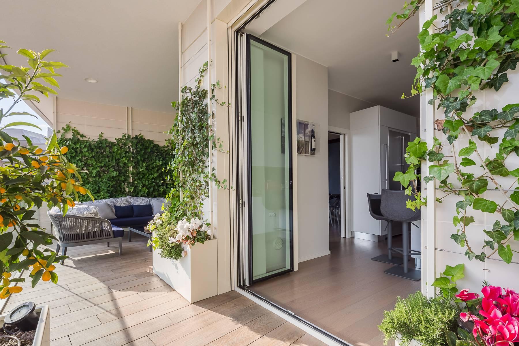 Wunderschöne möblierte Design-Wohnung mit Terrassen im CitylIfe Stadtviertel - 38