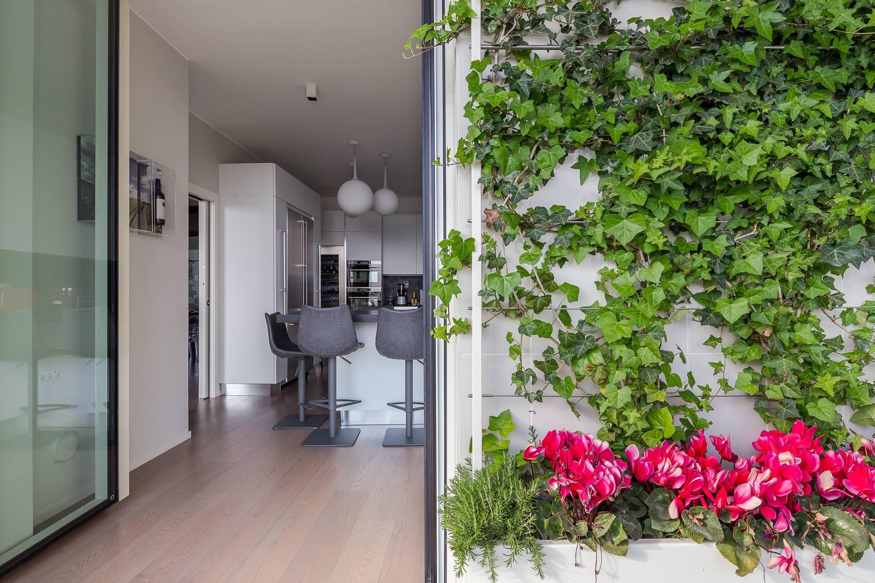 Wunderschöne möblierte Design-Wohnung mit Terrassen im CitylIfe Stadtviertel - 37