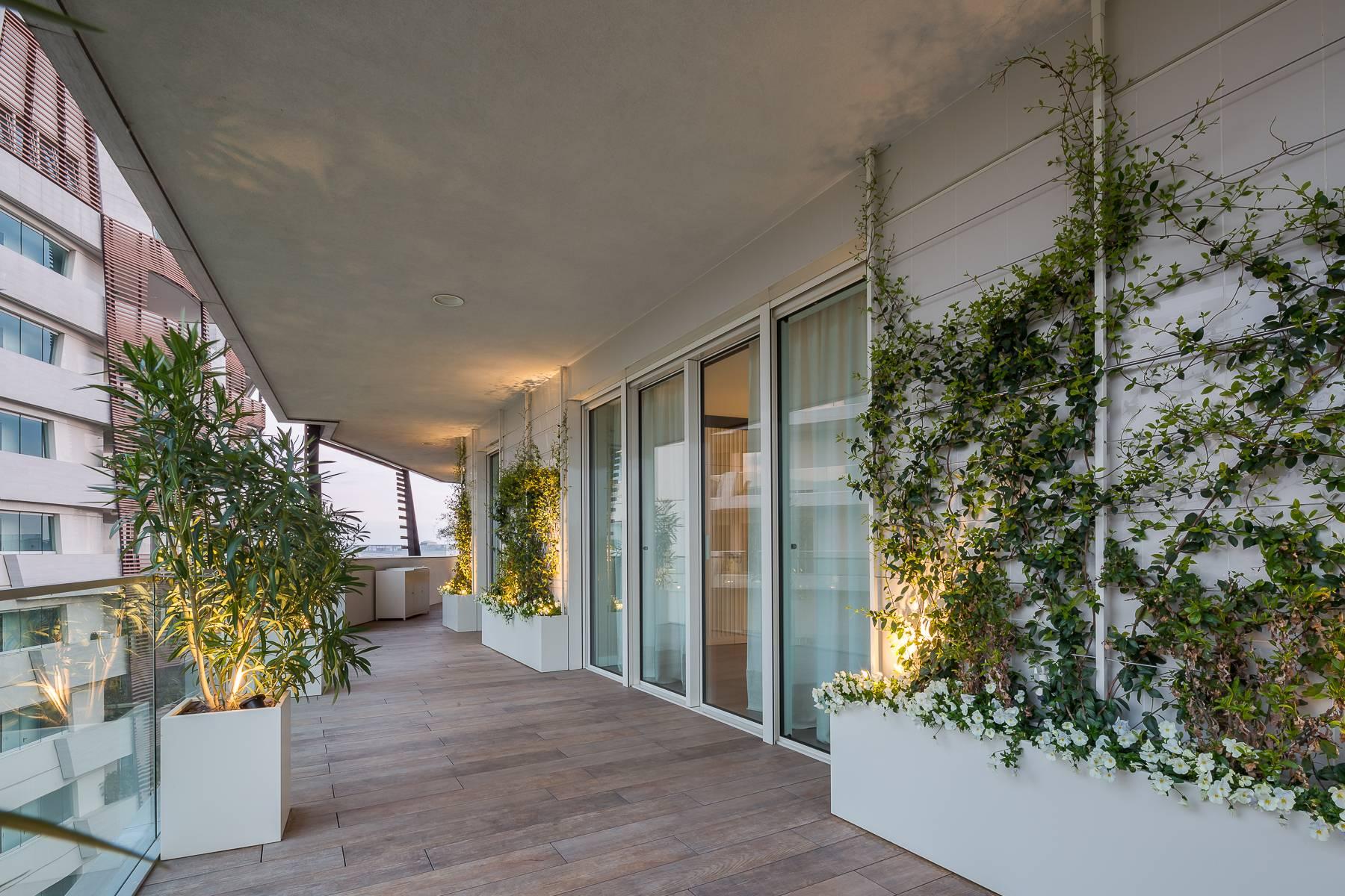 Wunderschöne möblierte Design-Wohnung mit Terrassen im CitylIfe Stadtviertel - 45