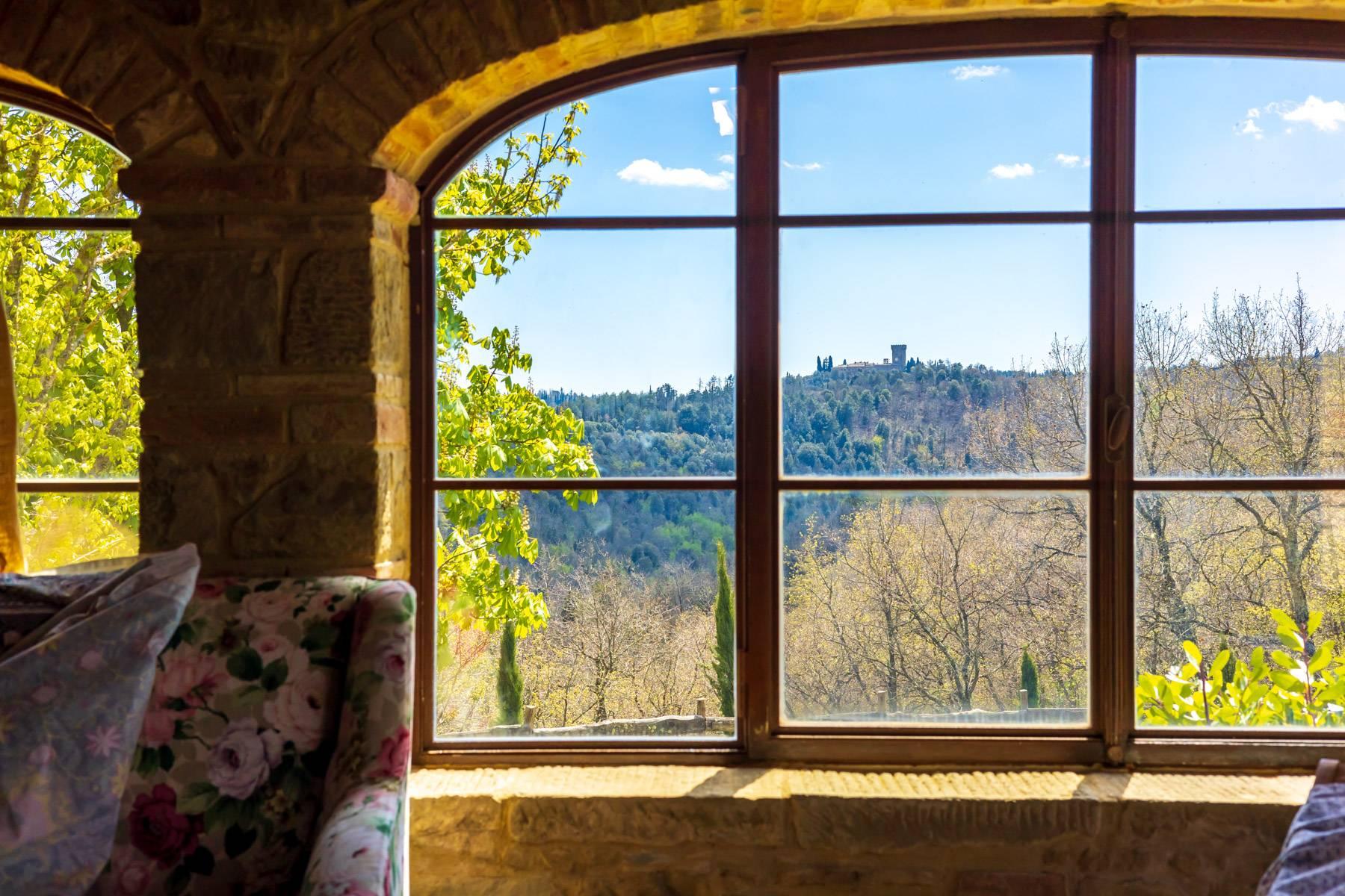 Magnificent cottage in the countryside of Arezzo - 9