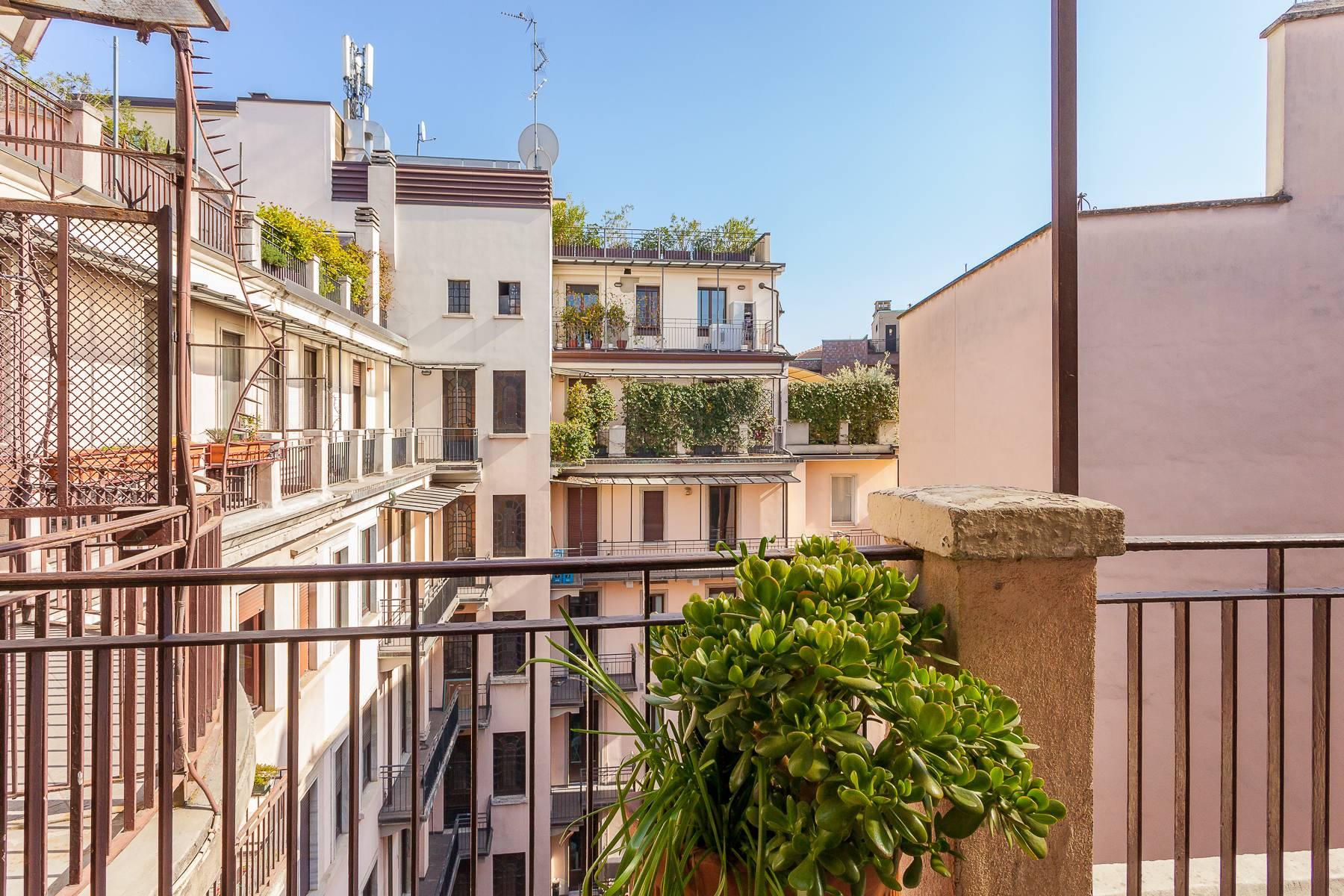 Exclusive 200-sqm apartment in bare ownership in a period building - 25