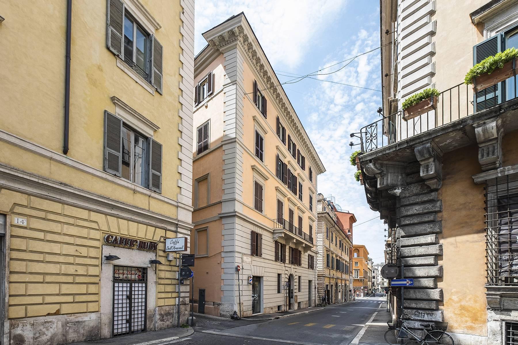 Elegant apartment overlooking the Capitoline hill - 27