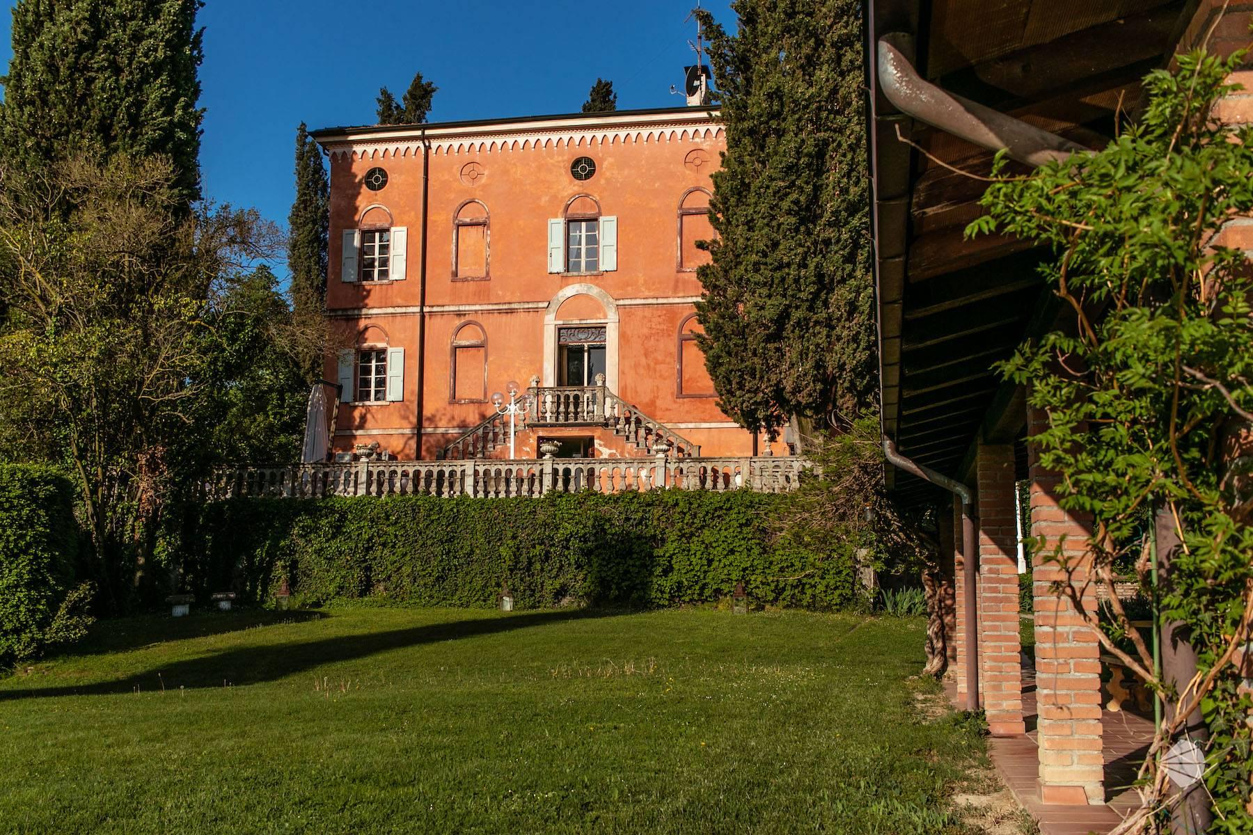 Историческая резиденция на первых холмах Модены - 7