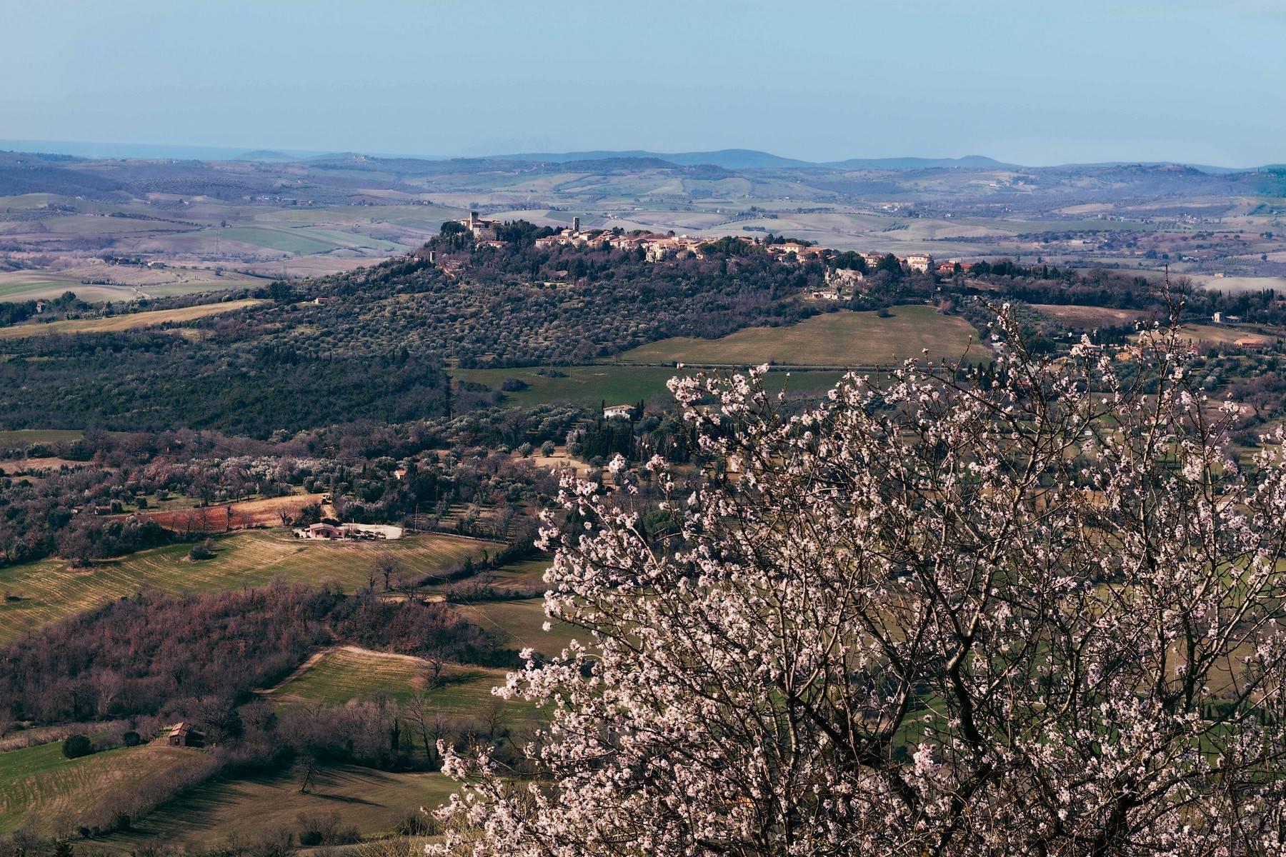 Incomparable view from the Maremma to the sea - 1