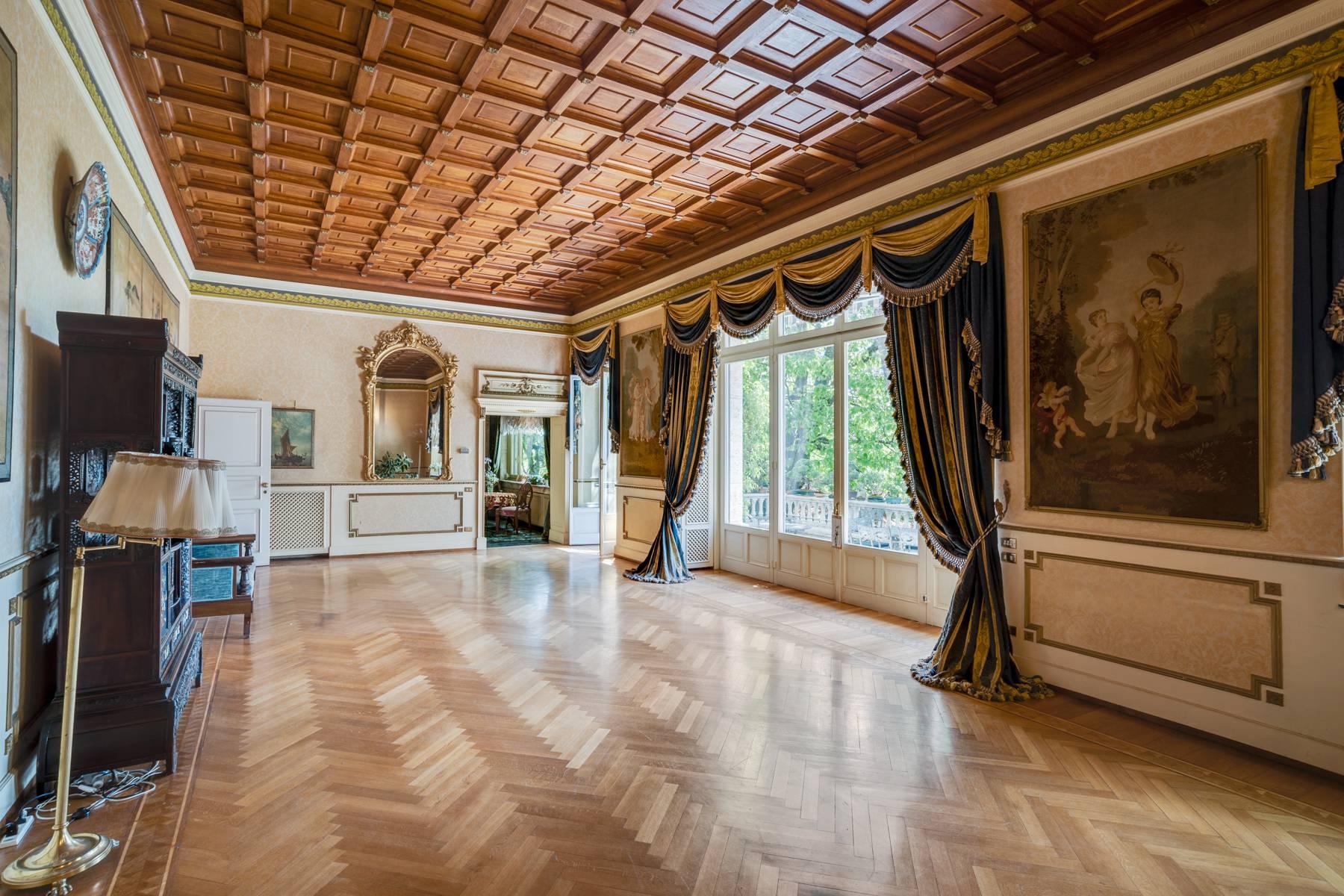 prestigiosa Villa sul Lago di Varese - 14