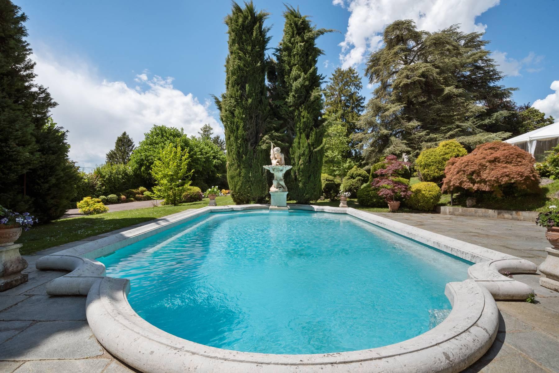 prestigiosa Villa sul Lago di Varese - 1