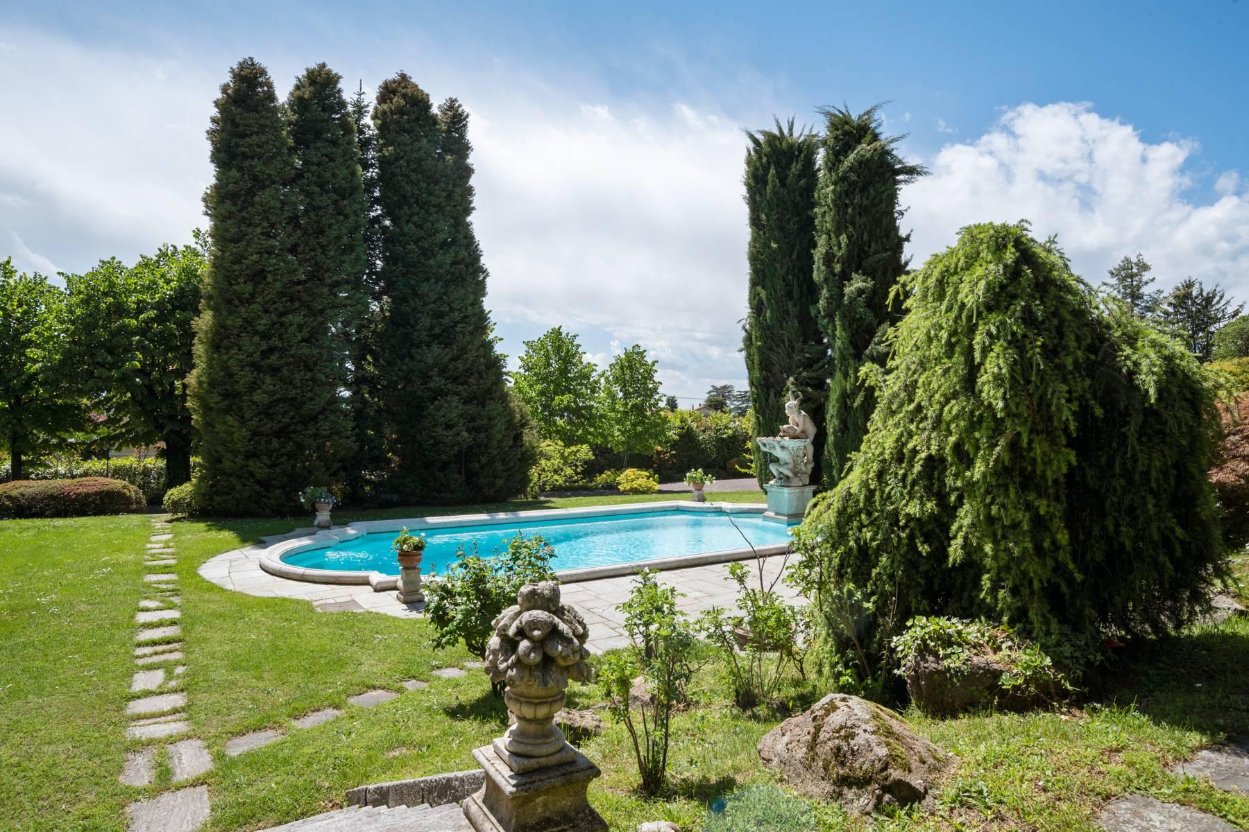 Herrliche Villa am Varese See - 24