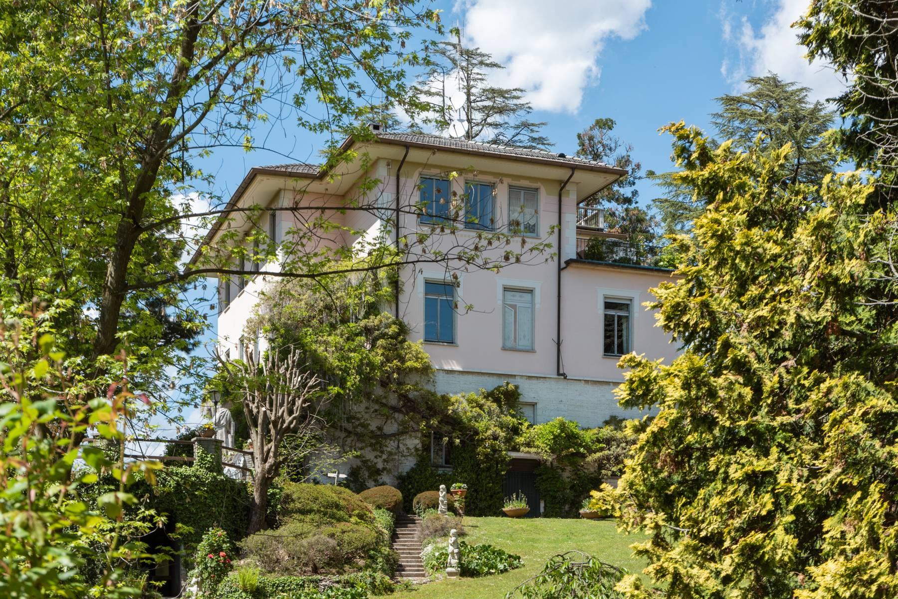 Prestigieuse villa sur le lac de Varèse - 27