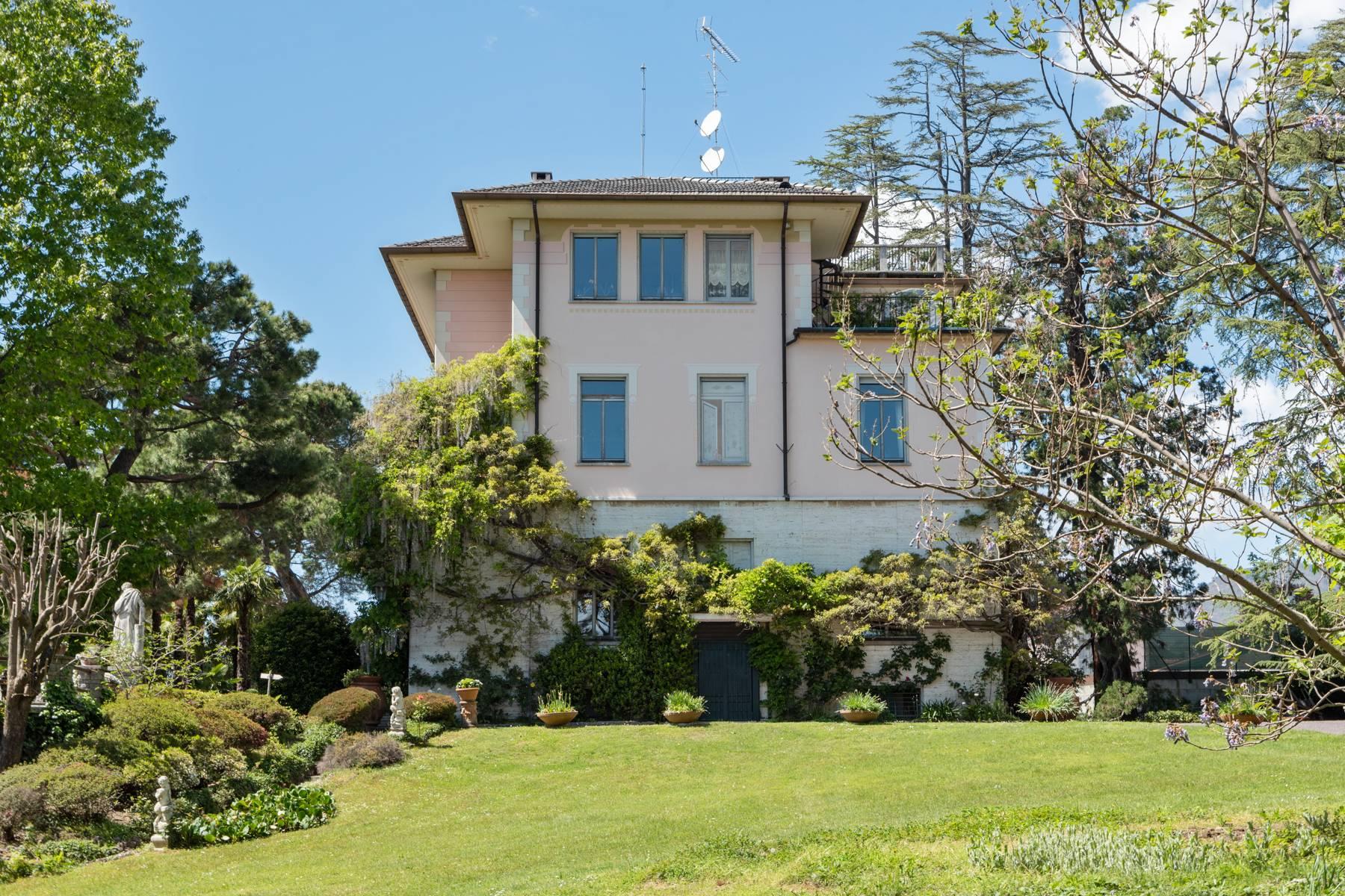 Herrliche Villa am Varese See - 29