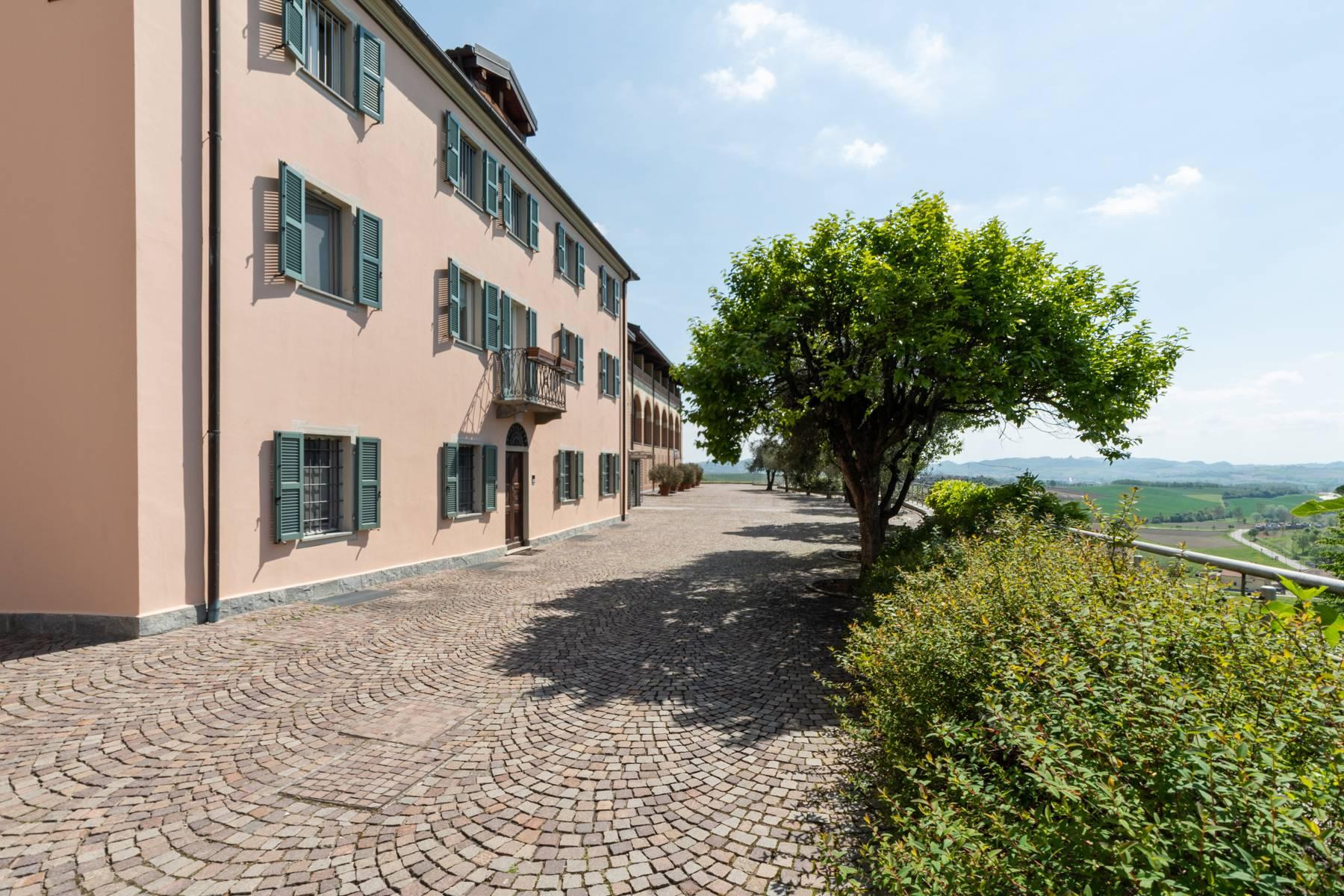 Prächtiger Wohnkomplex auf den Monferrato Hügeln - 16
