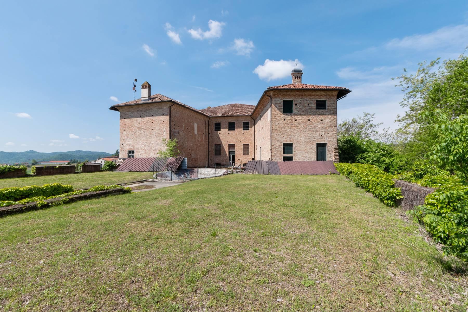Prestigious real estate complex on the Monferrato hills - 21