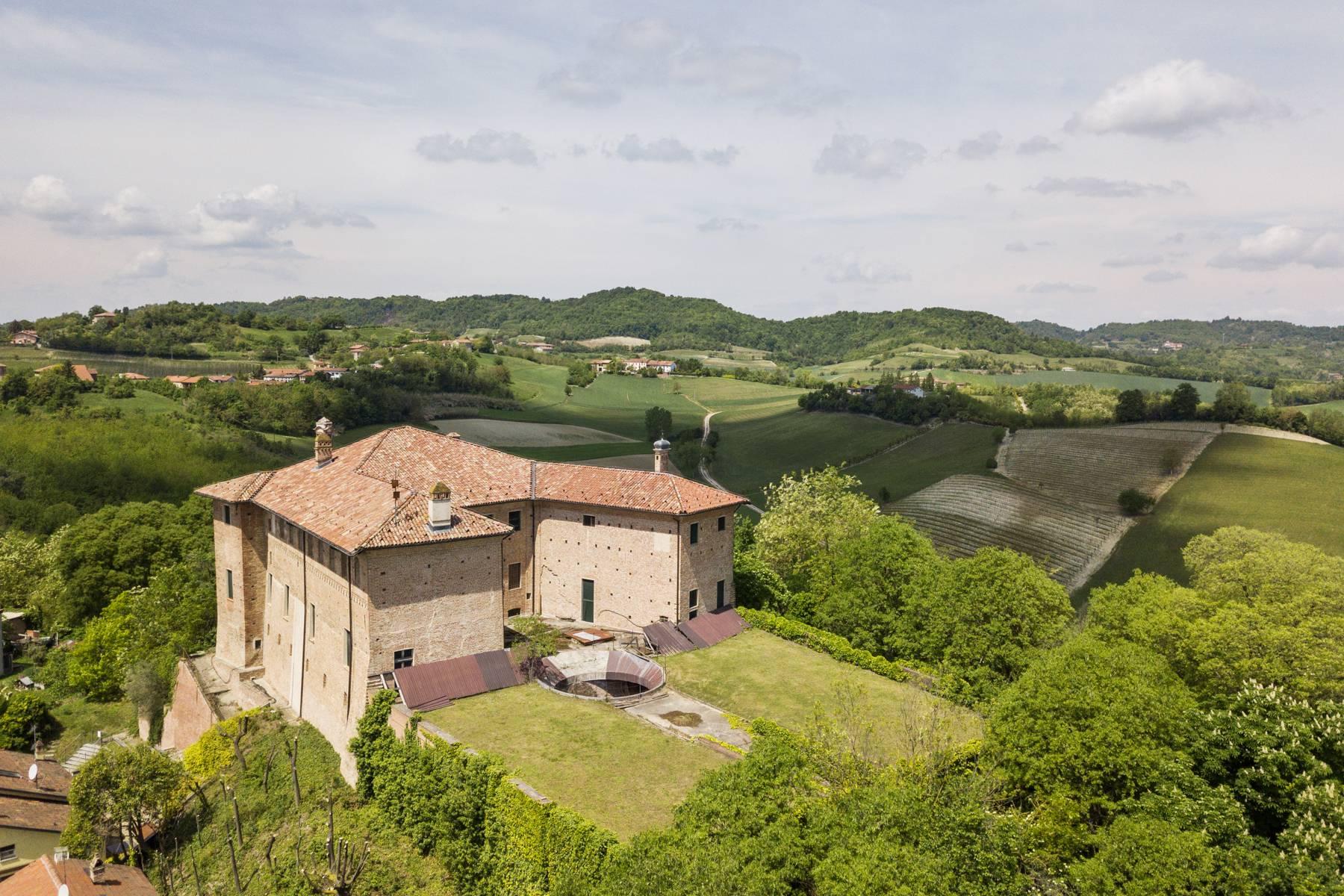 Prestigioso complesso immobiliare sulle colline del Monferrato - 20