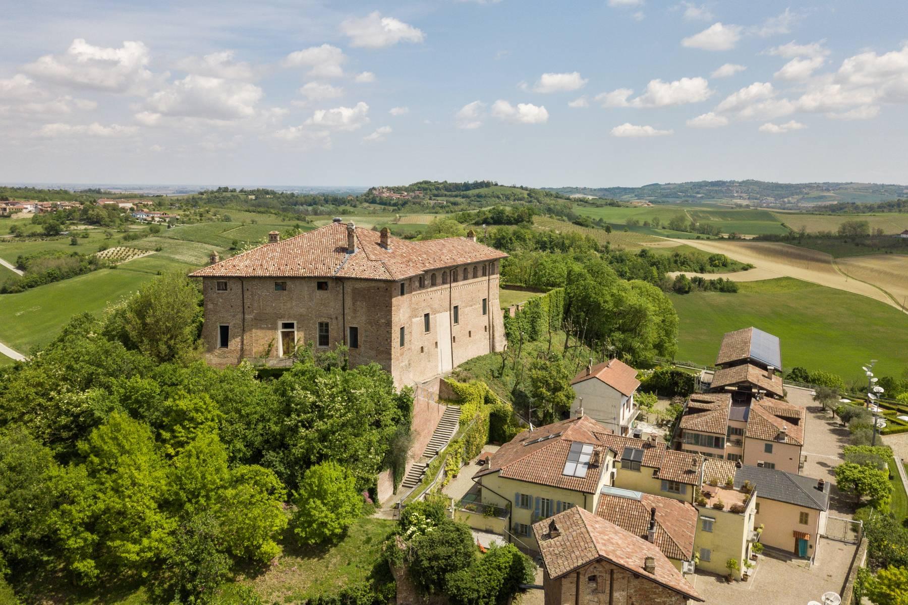 Domaine prestigieux sur les collines du Monferrato - 23