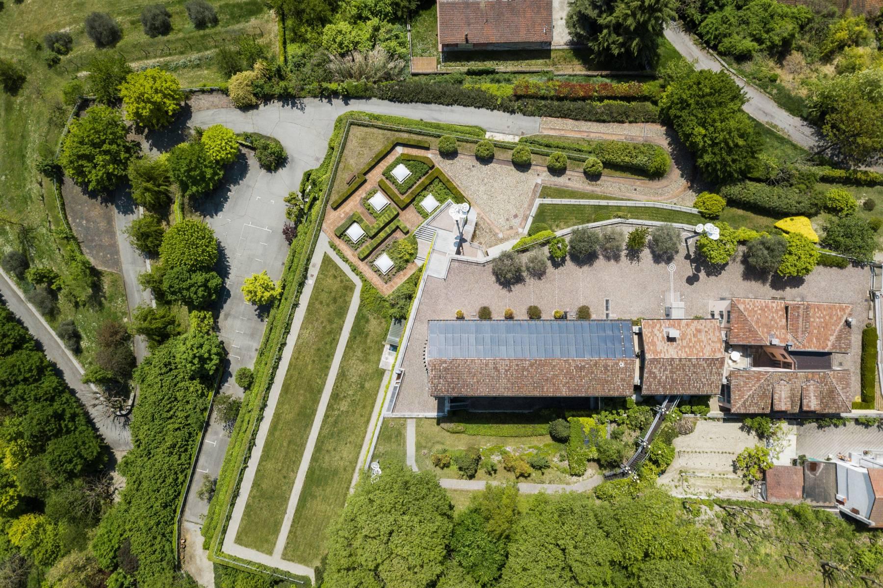 Prächtiger Wohnkomplex auf den Monferrato Hügeln - 24