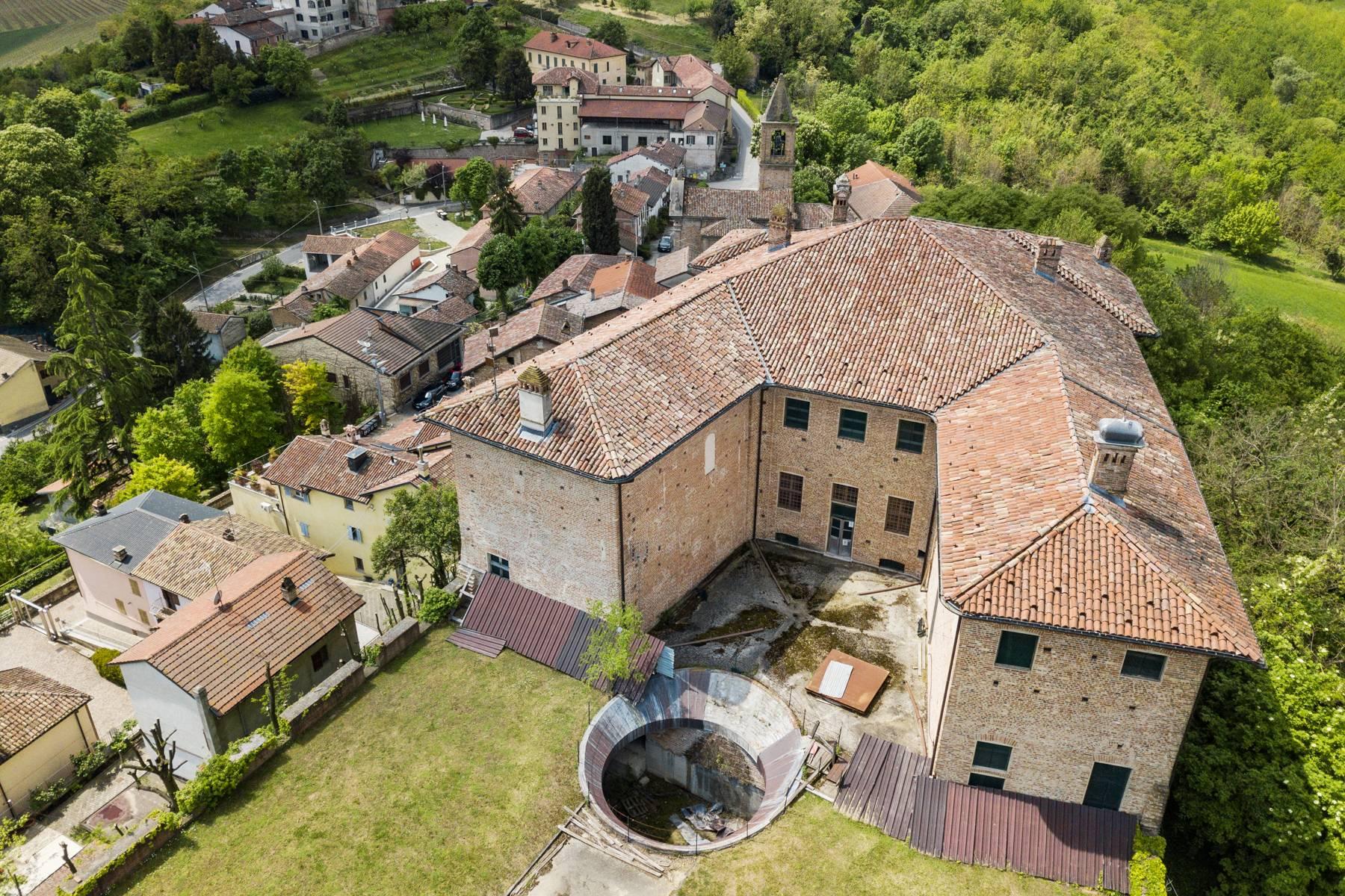 Prächtiger Wohnkomplex auf den Monferrato Hügeln - 25