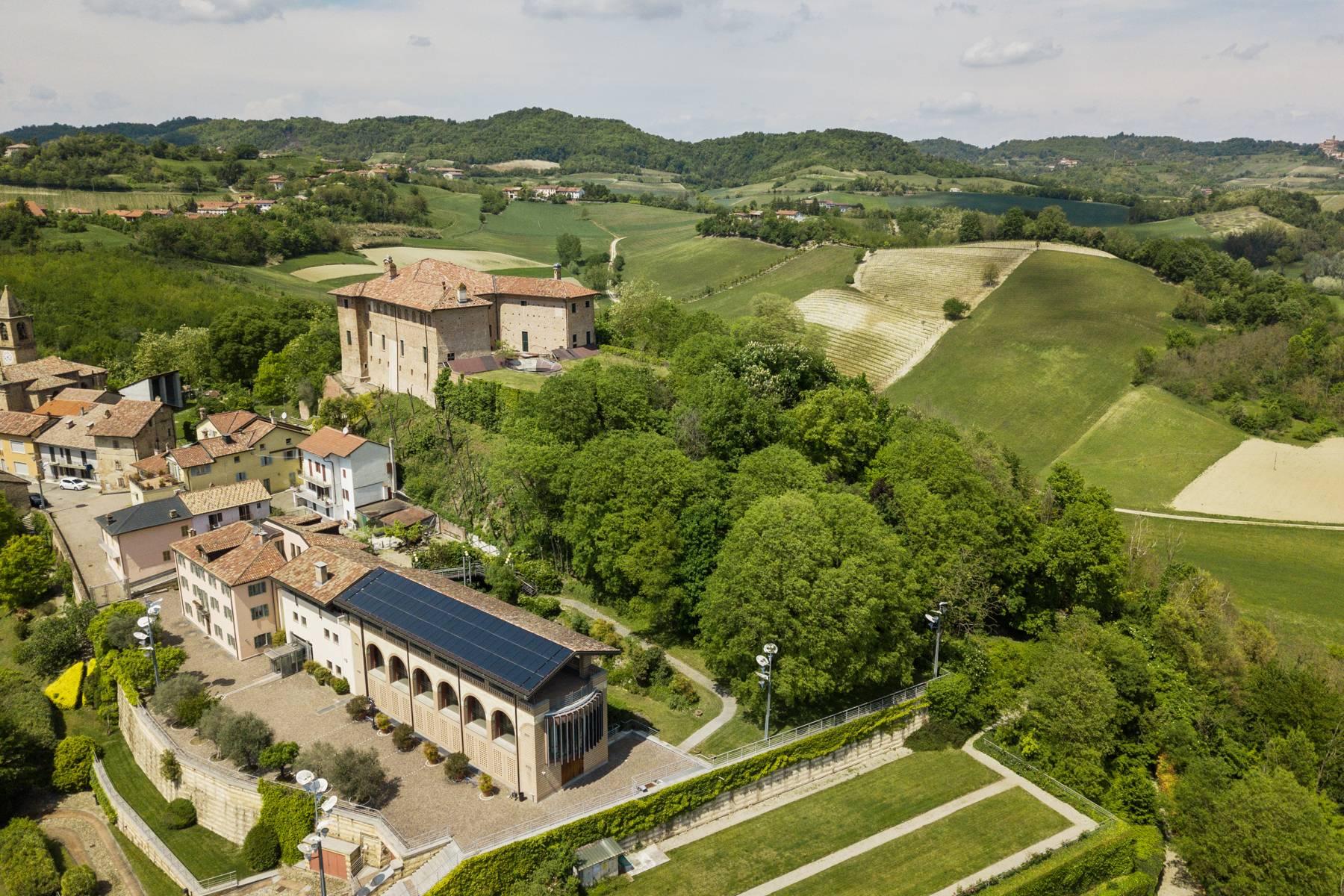 Prestigioso complesso immobiliare sulle colline del Monferrato - 18