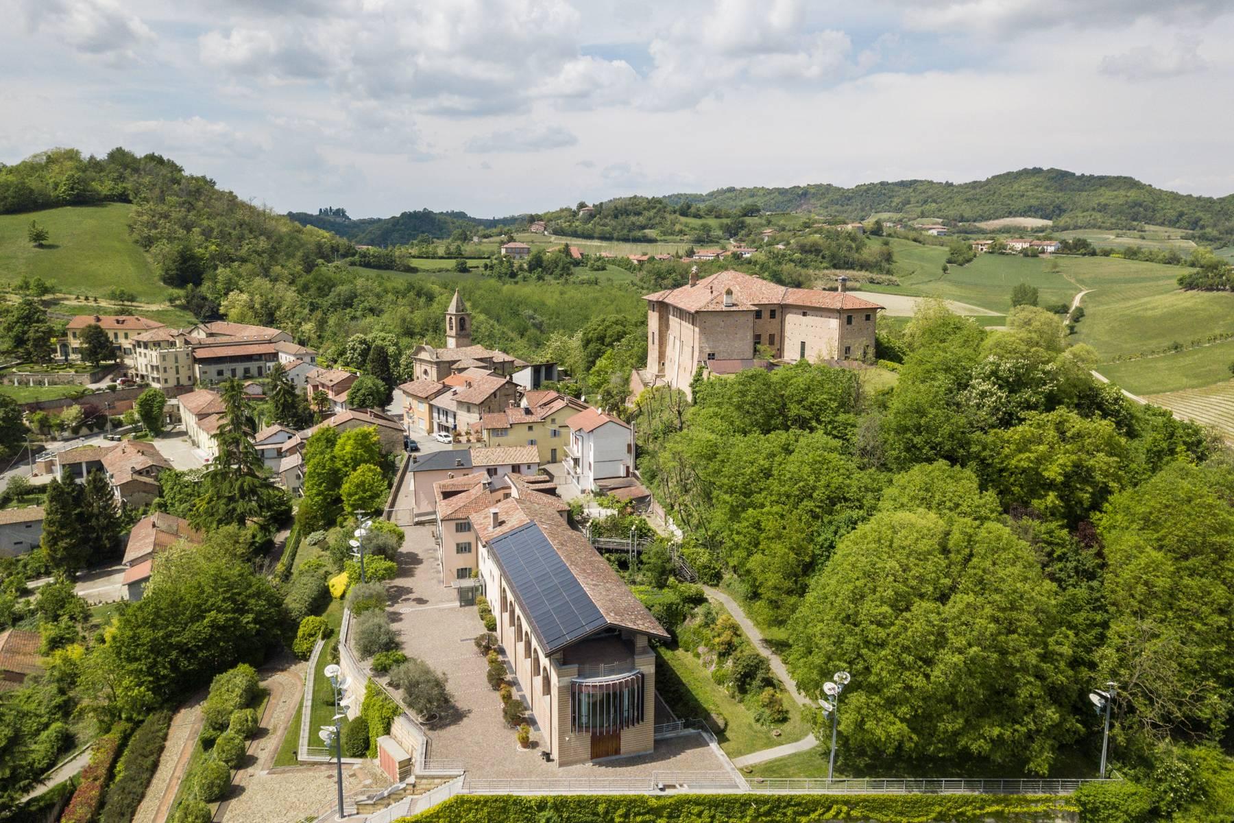 Prestigious real estate complex on the Monferrato hills - 26