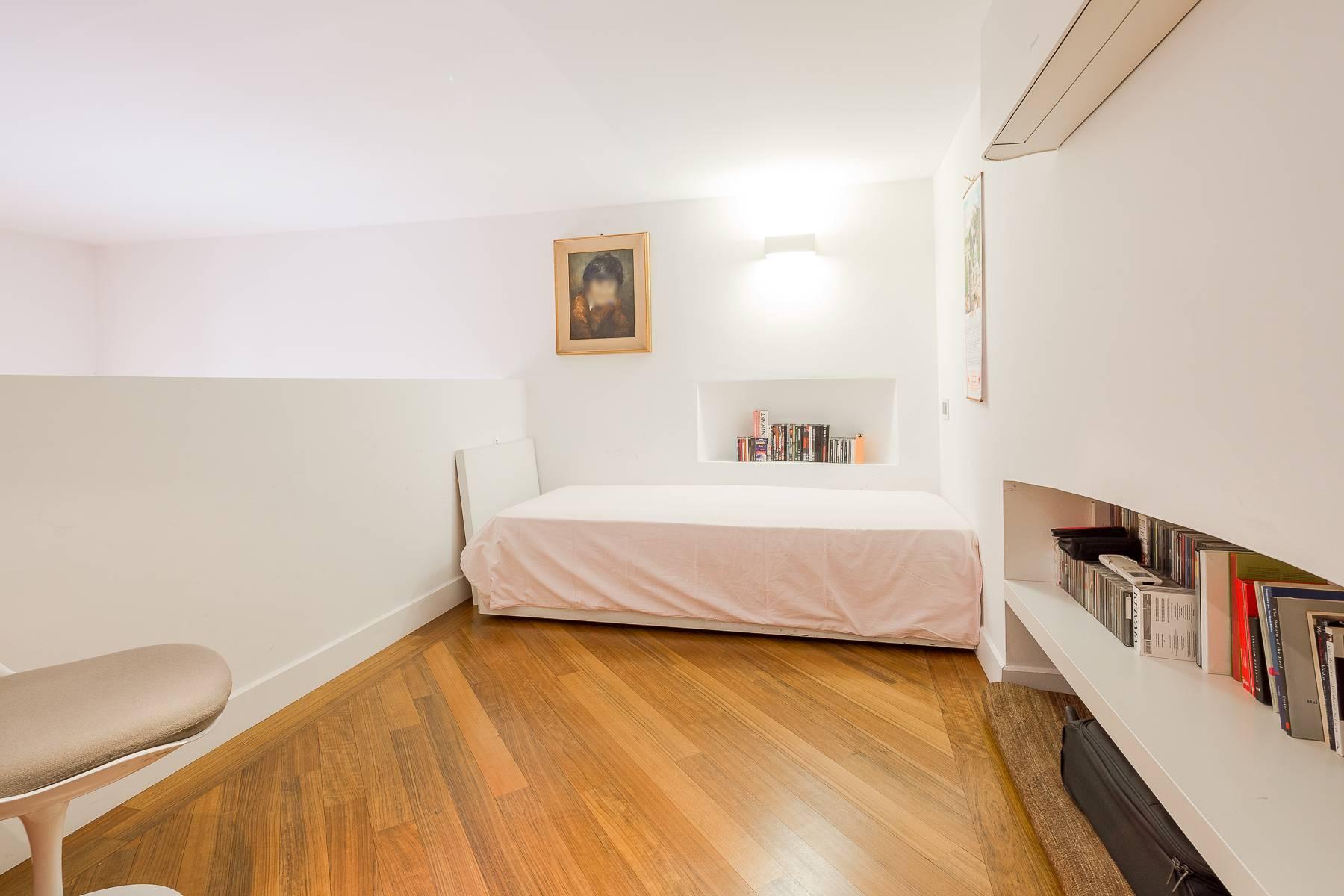 Appartement / loft dans le quartier Brera, situé Via Montebello / De Marchi - 22