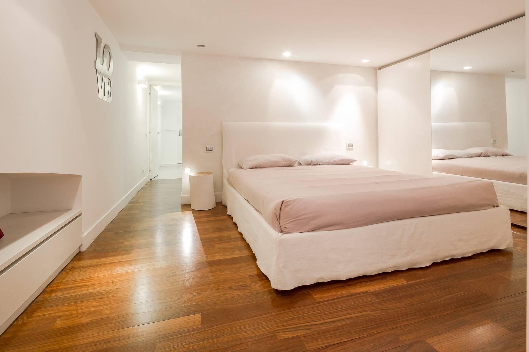 Appartement / loft dans le quartier Brera, situé Via Montebello / De Marchi - 21