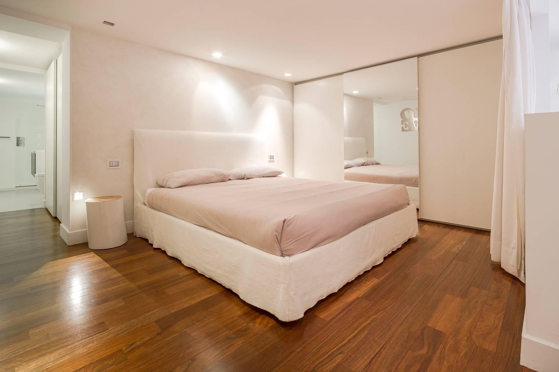 Appartement / loft dans le quartier Brera, situé Via Montebello / De Marchi - 12