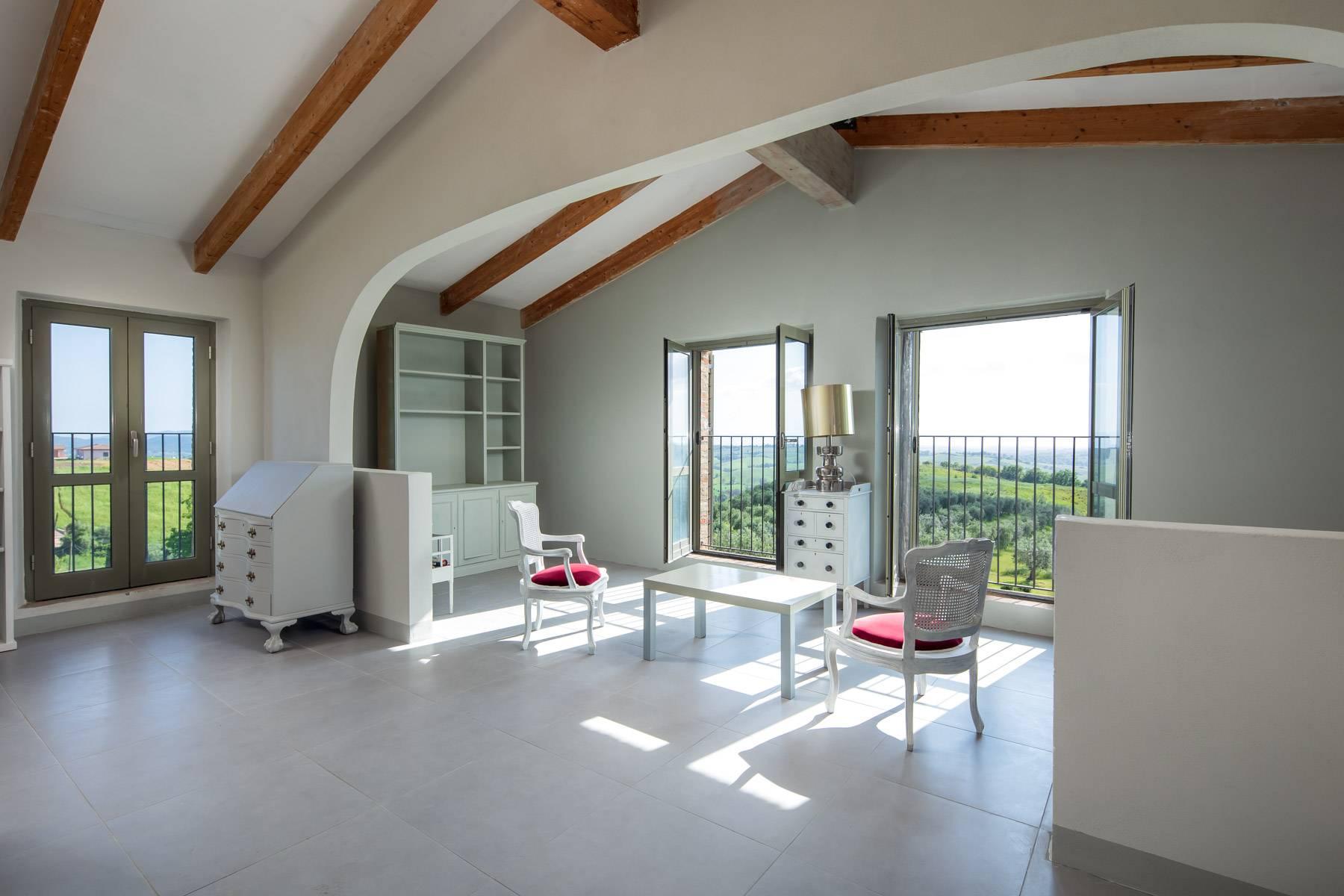 Top location overlooking Argentario and Giglio island - 15