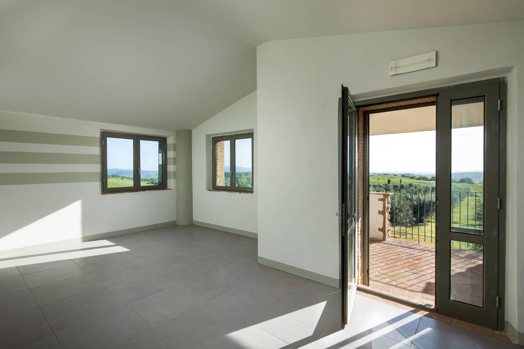 Top location overlooking Argentario and Giglio island - 23