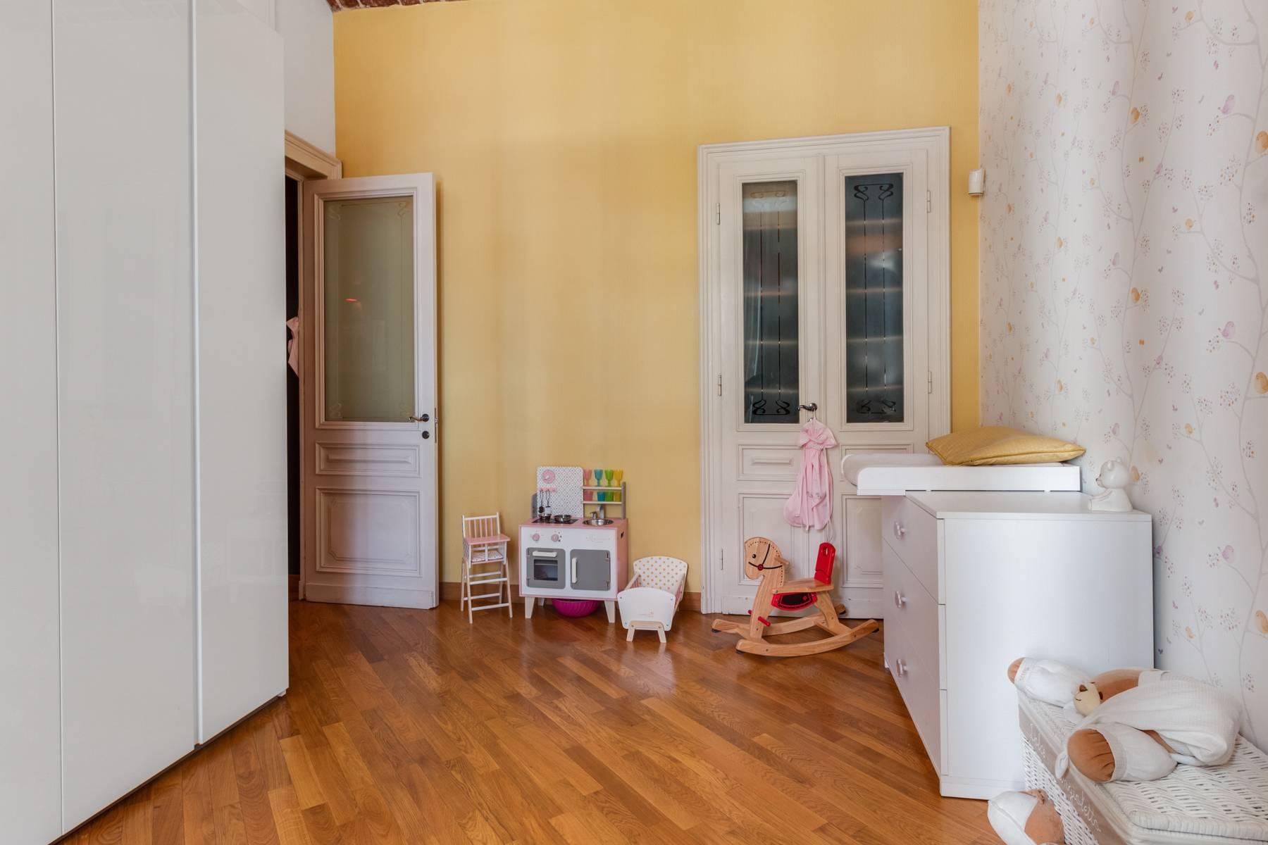 Charming apartment In the heart of the Cit Turin neighborhood - 21