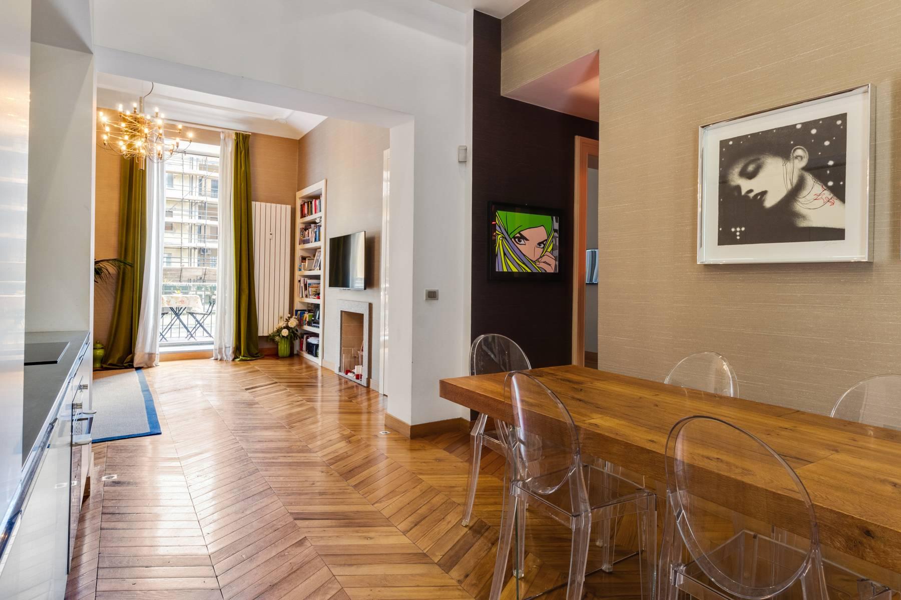Charming apartment In the heart of the Cit Turin neighborhood - 1