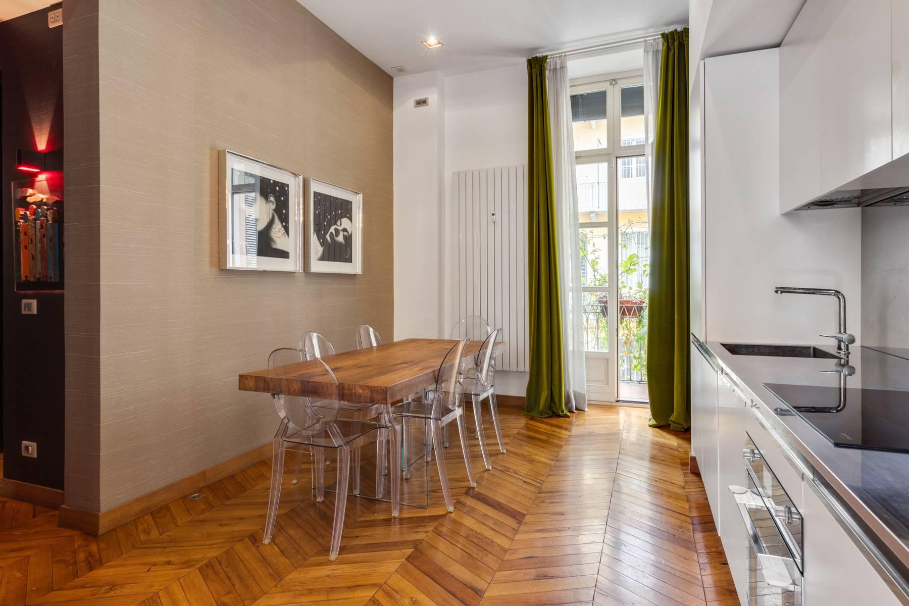 Charming apartment In the heart of the Cit Turin neighborhood - 3