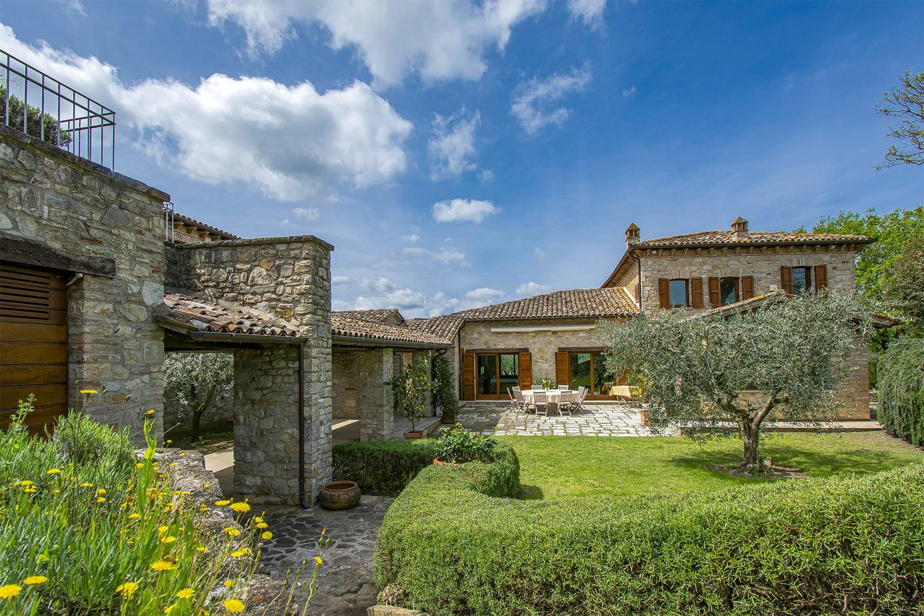 Unique luxury farmhouse in the heart of Umbria - 28