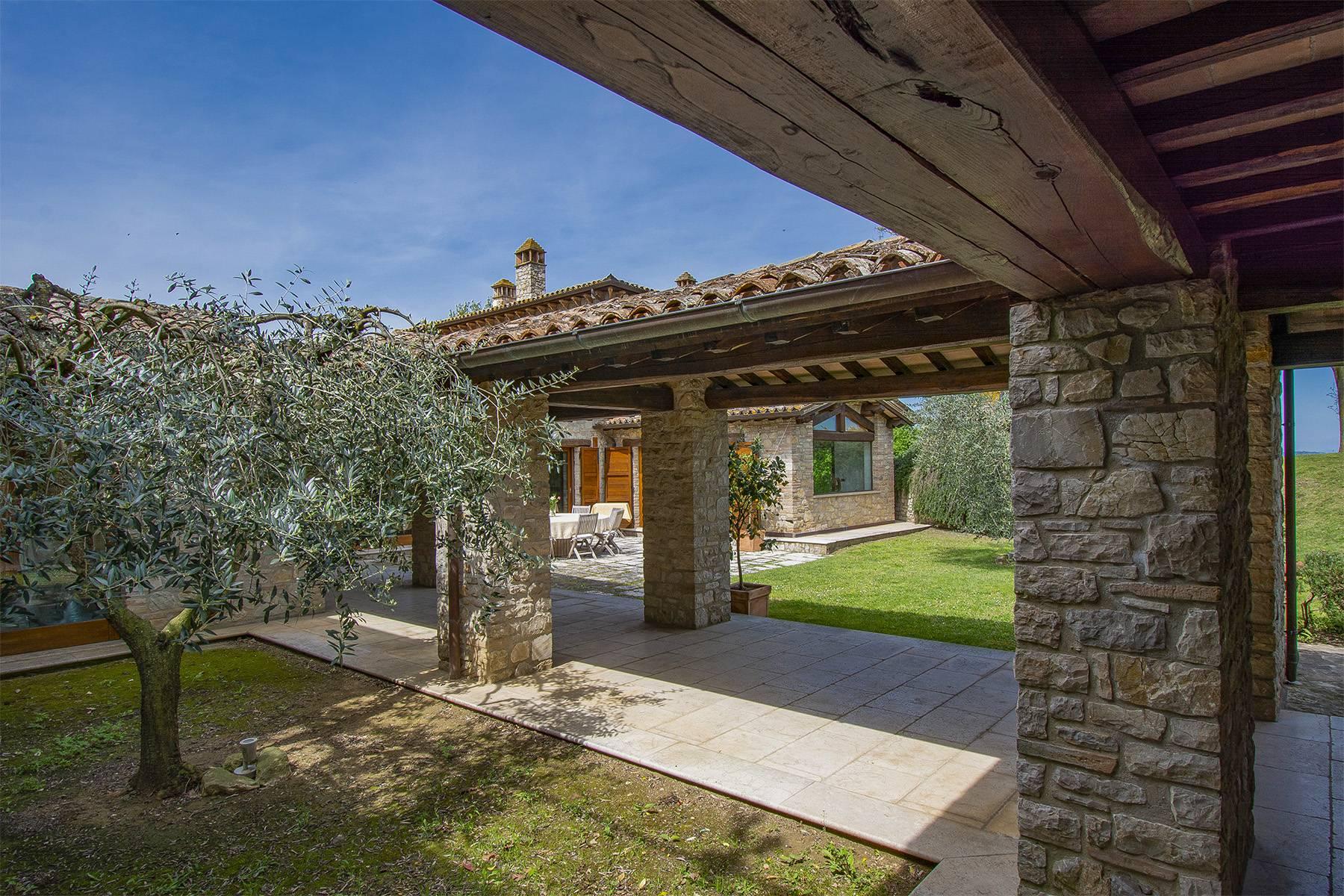 Unique luxury farmhouse in the heart of Umbria - 26