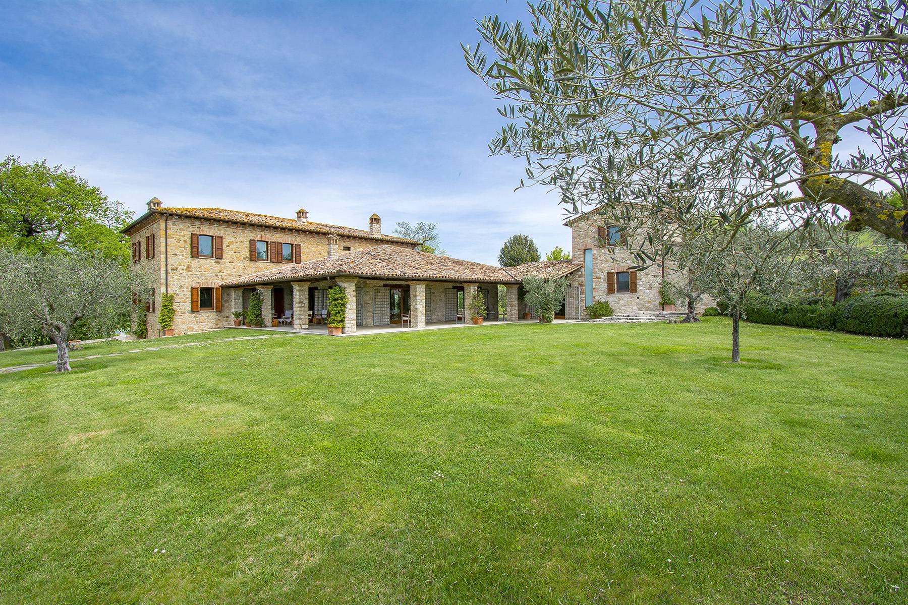 Unique luxury farmhouse in the heart of Umbria - 27