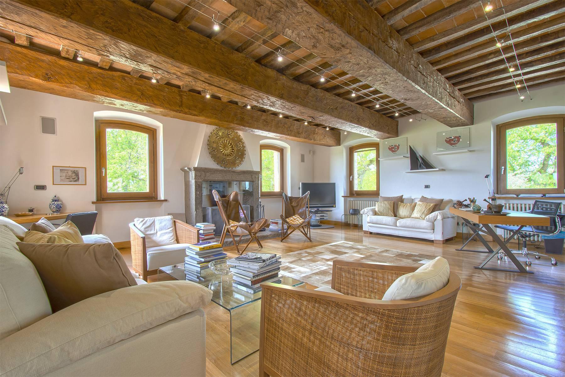 Unique luxury farmhouse in the heart of Umbria - 11