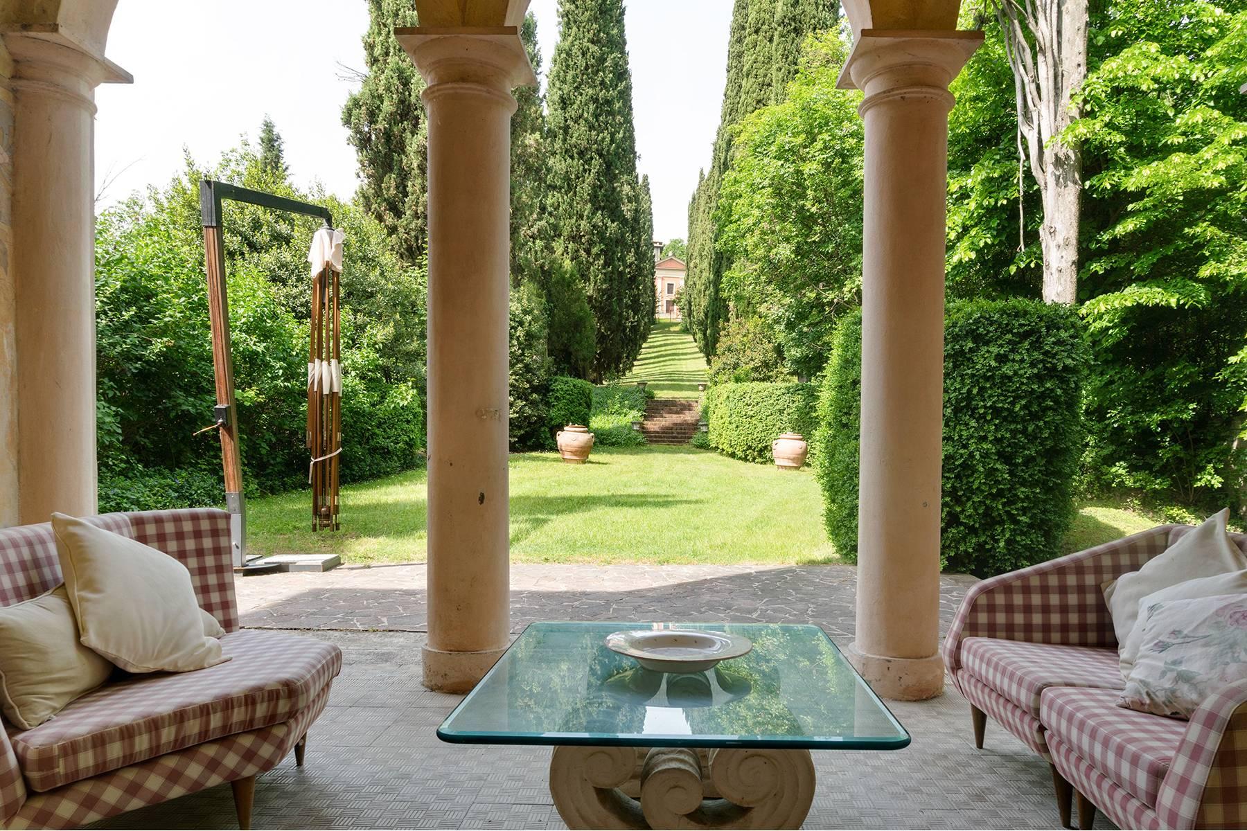 Historische Villa auf den ersten Hügeln des Modenese Apennines - 16
