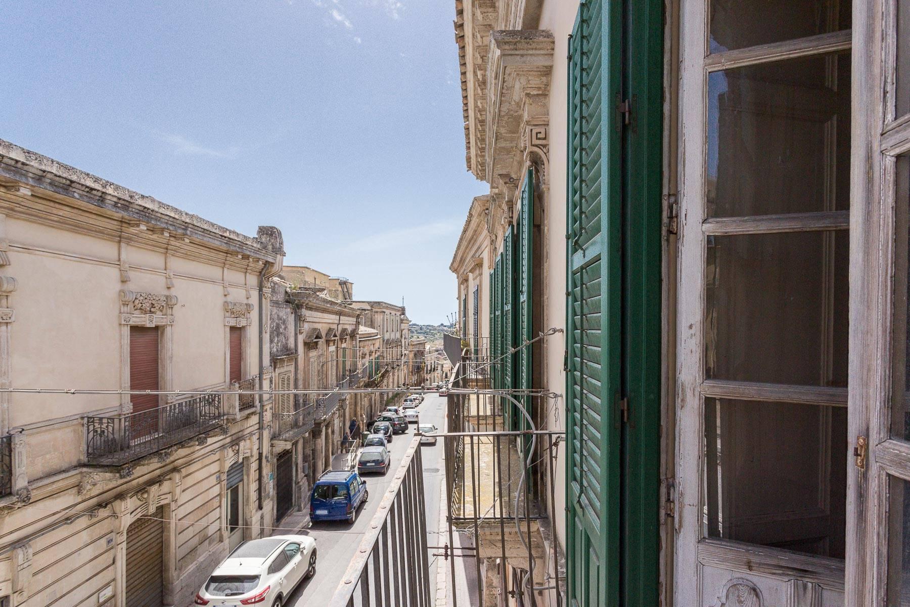 Historical buildings in Modica - 25