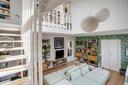 Luminoso e panoramico attico nel quartiere Flaminio, in vendita, Roma | Sotheby’s Realty Italy - 5