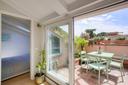 Luminoso e panoramico attico nel quartiere Flaminio, in vendita, Roma | Sotheby’s Realty Italy - 12