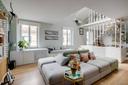 Luminoso e panoramico attico nel quartiere Flaminio, in vendita, Roma | Sotheby’s Realty Italy - 8