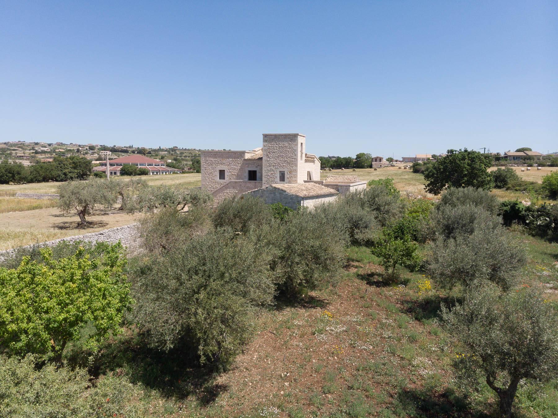 Exclusive property in the countryside of Modica - 32