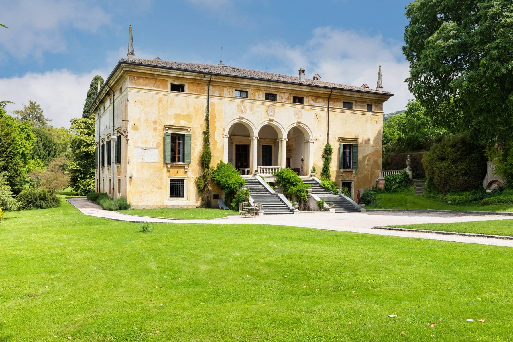 Fascinante villa vénitienne à quelques kilomètres de Vérone - 5