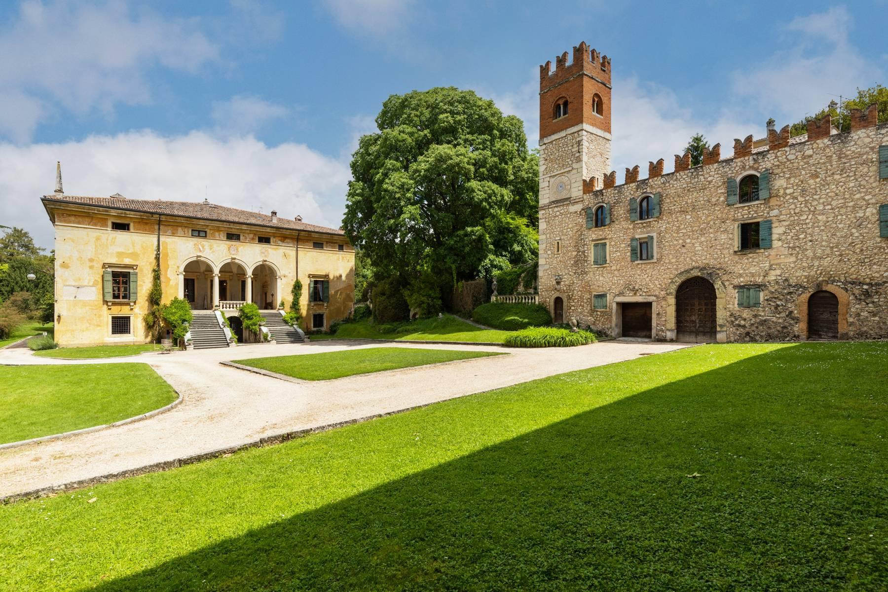 Affascinante villa Veneta a pochi minuti da Verona - 1