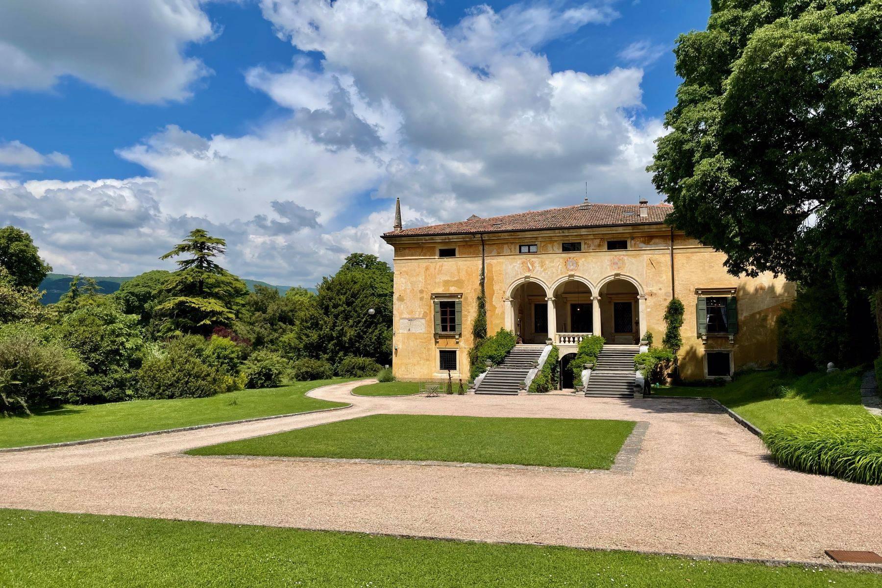 Fascinante villa vénitienne à quelques kilomètres de Vérone - 30