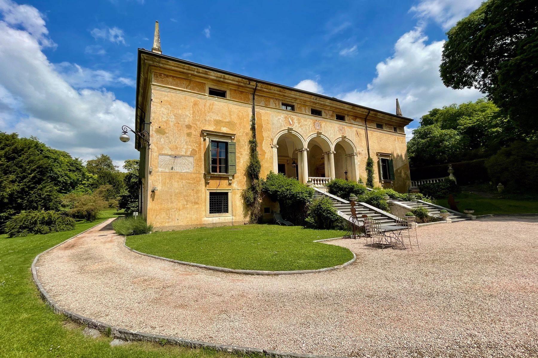Affascinante villa Veneta a pochi minuti da Verona - 1