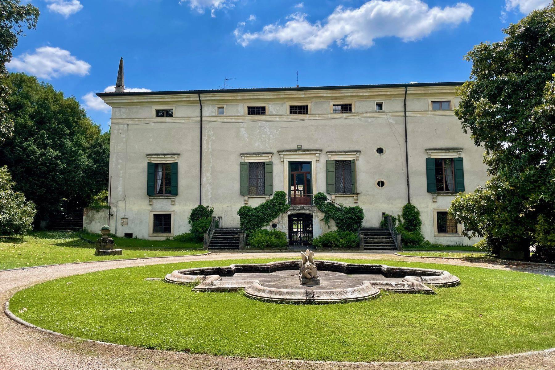 Fascinante villa vénitienne à quelques kilomètres de Vérone - 35