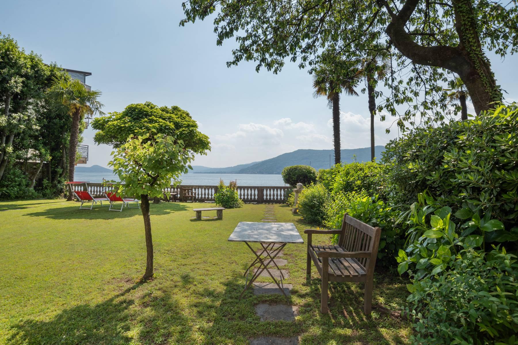 Historic house directly on Lake Maggiore - 39