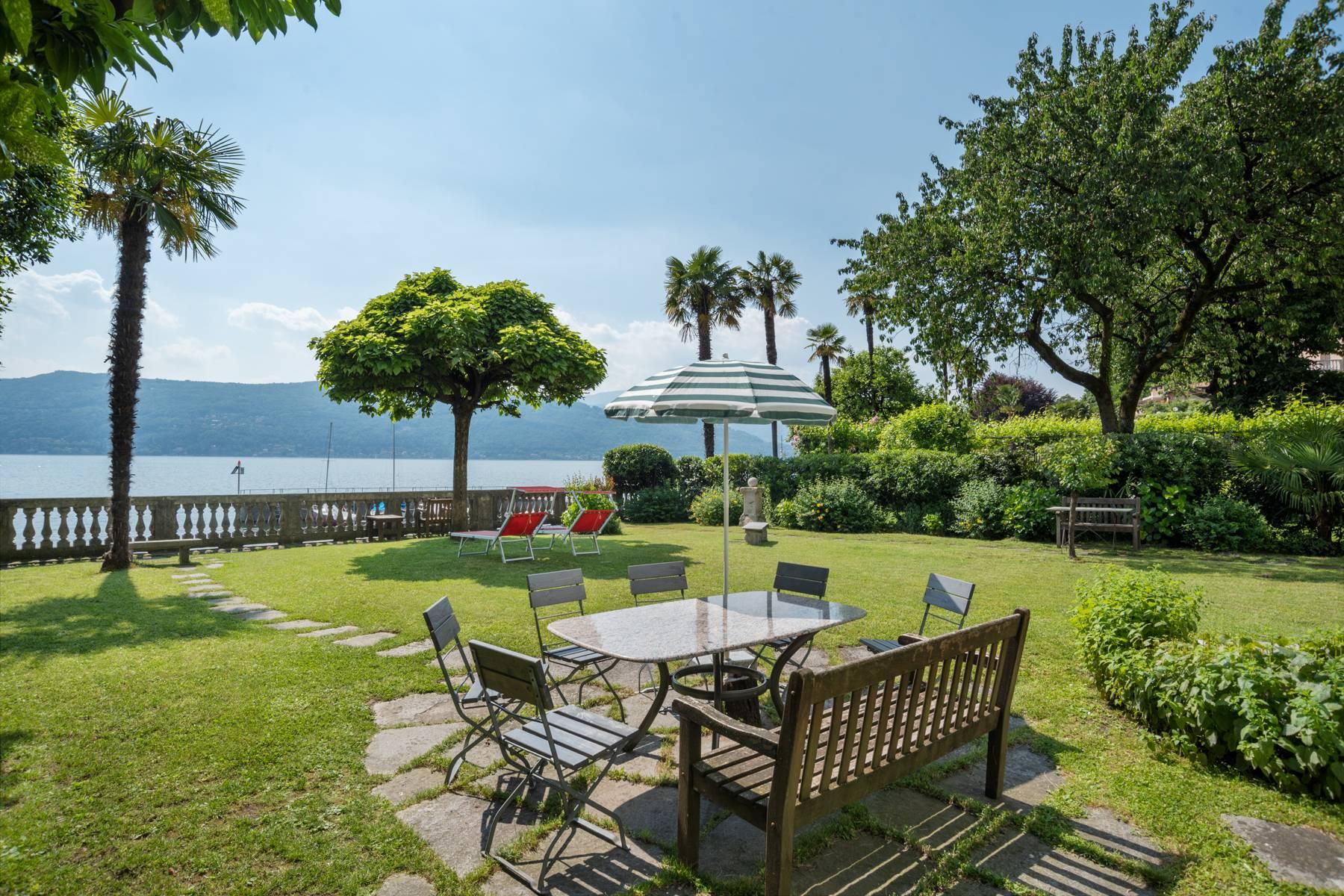 Historic house directly on Lake Maggiore - 5