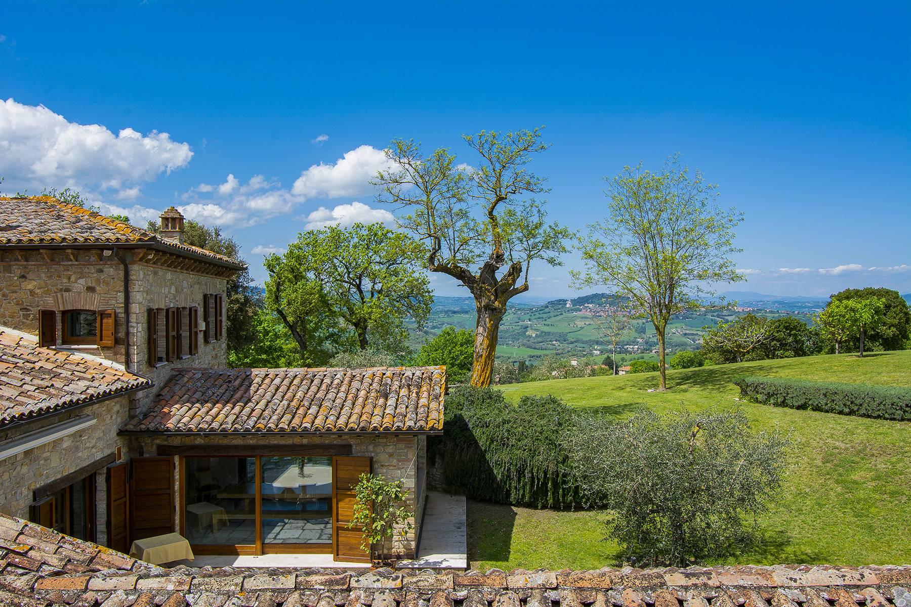 Unique luxury farmhouse in the heart of Umbria - 29