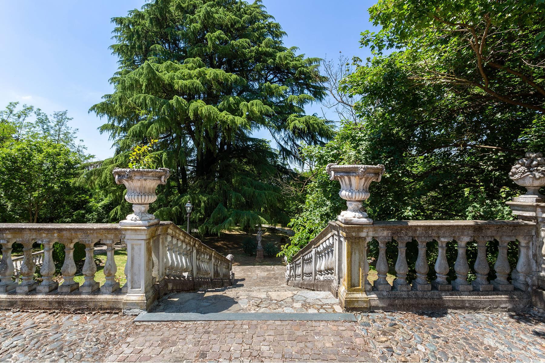 Magnifique villa historique proche des collines de Gavi - 31